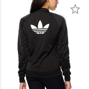 Adidas Superstar Track Jacket